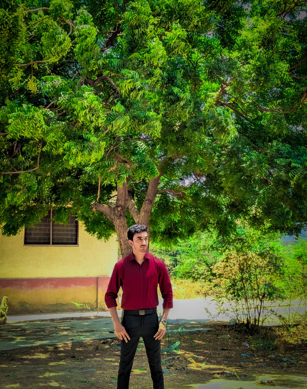 SheraAI Director Muhammad Shaheer - Tech Company Pakistan