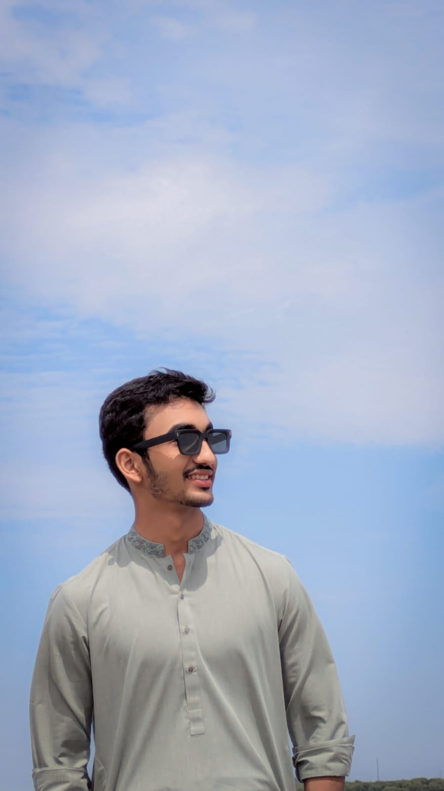 SheraAI CEO Muhammad Shaheer