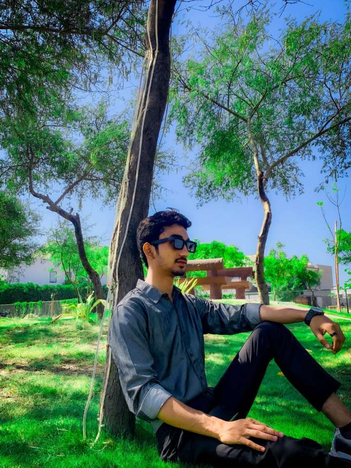 Shaheer AI - SheraAI CEO Muhammad Shaheer